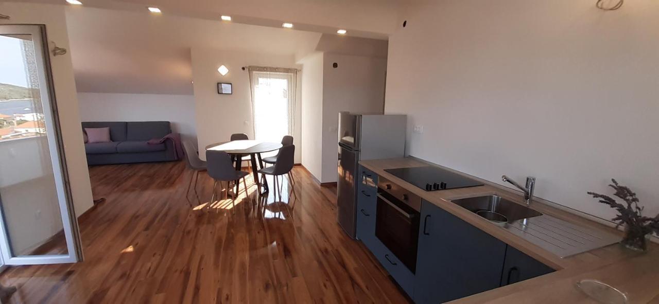 Apartmani Rita 슬라티네 외부 사진