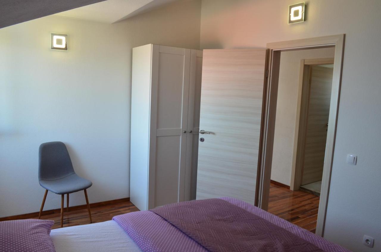 Apartmani Rita 슬라티네 외부 사진