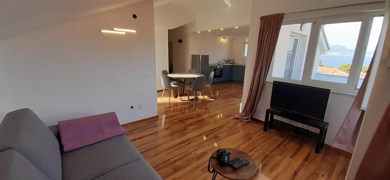 Apartmani Rita 슬라티네 외부 사진